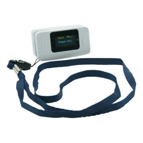 Oximetro Contec Cms50d4 Monitor De Oxigenación Sanguínea