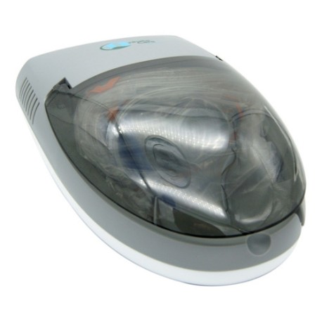 Nebulizador Nebcare Bc68003 Adulto Y Pediátrico Inhala Care