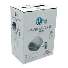 Nebulizador Mini Blanco Adulto Pediátrico Bc68006 Inhalacare