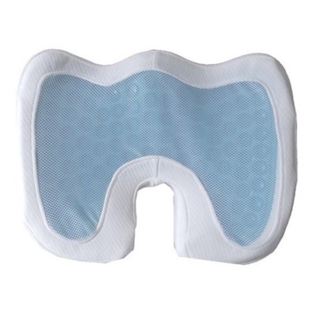 Almohada Para Coxis De Memory Foam Y Gel Home Care Rfg28