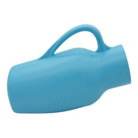 Pato Orinal Masculino Sin Tapa Plástico Edigar 1 Lt Aa21800