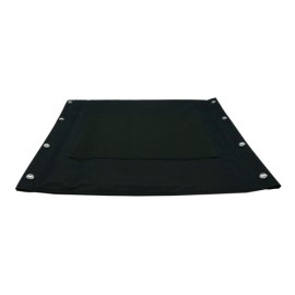 Asiento Y Respaldo Refaccion En Lona Para Silla De Ruedas