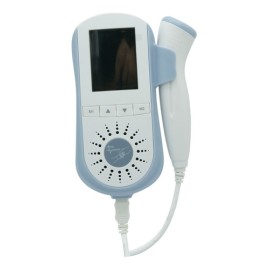 Doppler Fetal Portatil Home Care Jpd100e 2.5 Mhz 12 Semanas