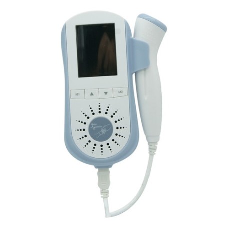 Doppler Fetal Portatil Home Care Jpd100e 2.5 Mhz 12 Semanas