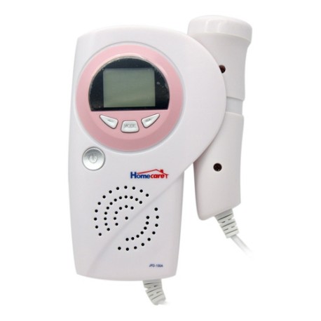 Doppler Fetal Portatil Home Care Jpd100a 3.0 Mhz