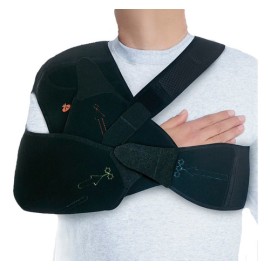 Inmovilizador De Hombro Tipo Velpeau Ambidiestro Orliman C44