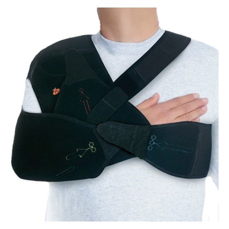 Inmovilizador De Hombro Tipo Velpeau Ambidiestro Orliman C44