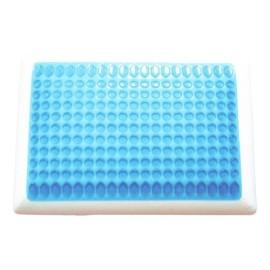 Almohada De Memory Foam Con Gel Home Care