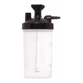 Vaso Humidificador  Para Tanques De Oxigeno O Concentrador