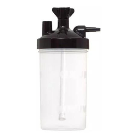 Vaso Humidificador  Para Tanques De Oxigeno O Concentrador